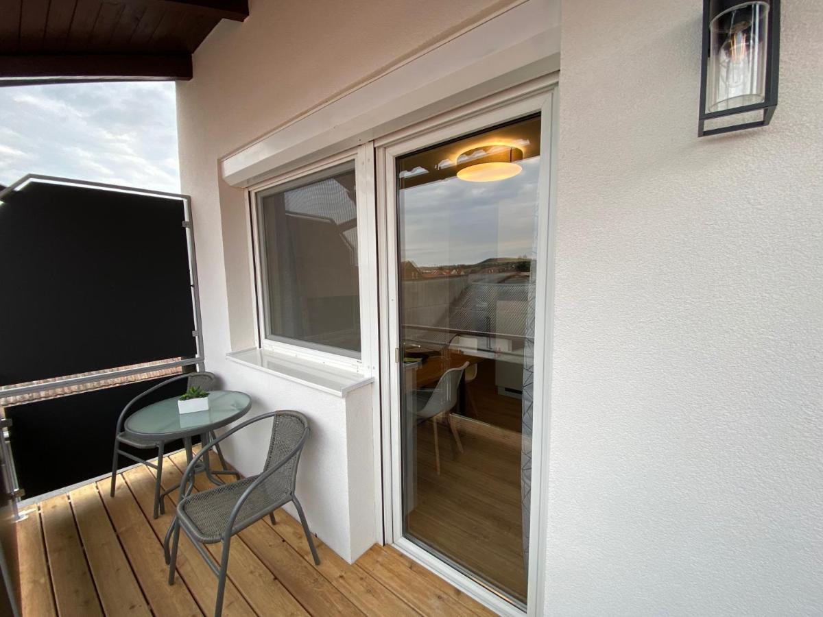 Apartments Freitag - H1 Winden am See Extérieur photo