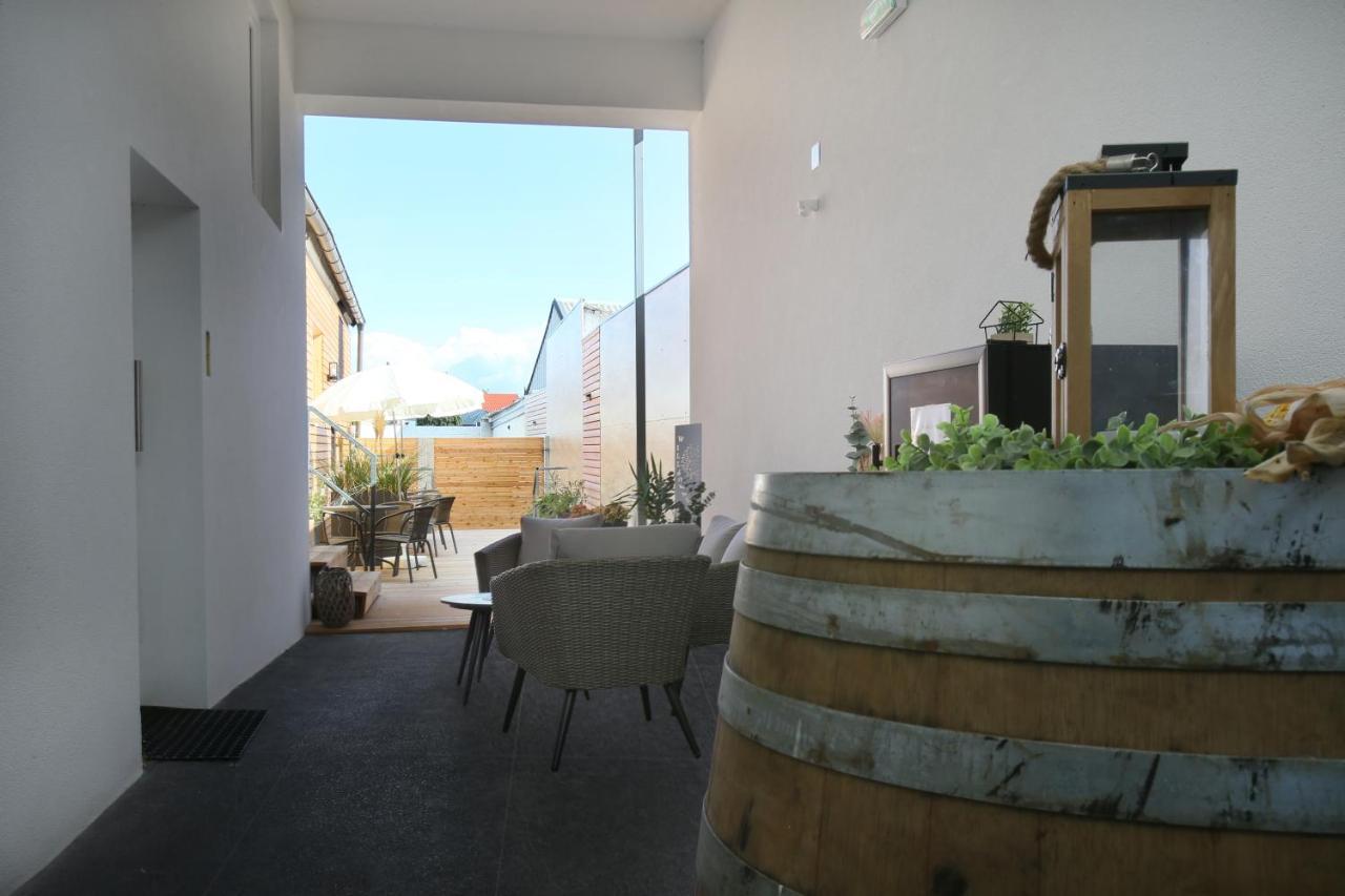 Apartments Freitag - H1 Winden am See Extérieur photo