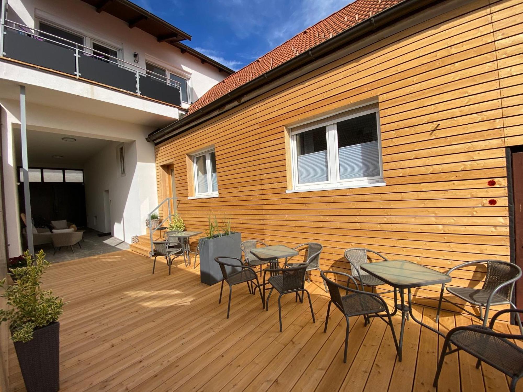 Apartments Freitag - H1 Winden am See Extérieur photo